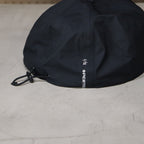 PERTEX 8 PANEL CAP #BLACK [FAC38241U0001]