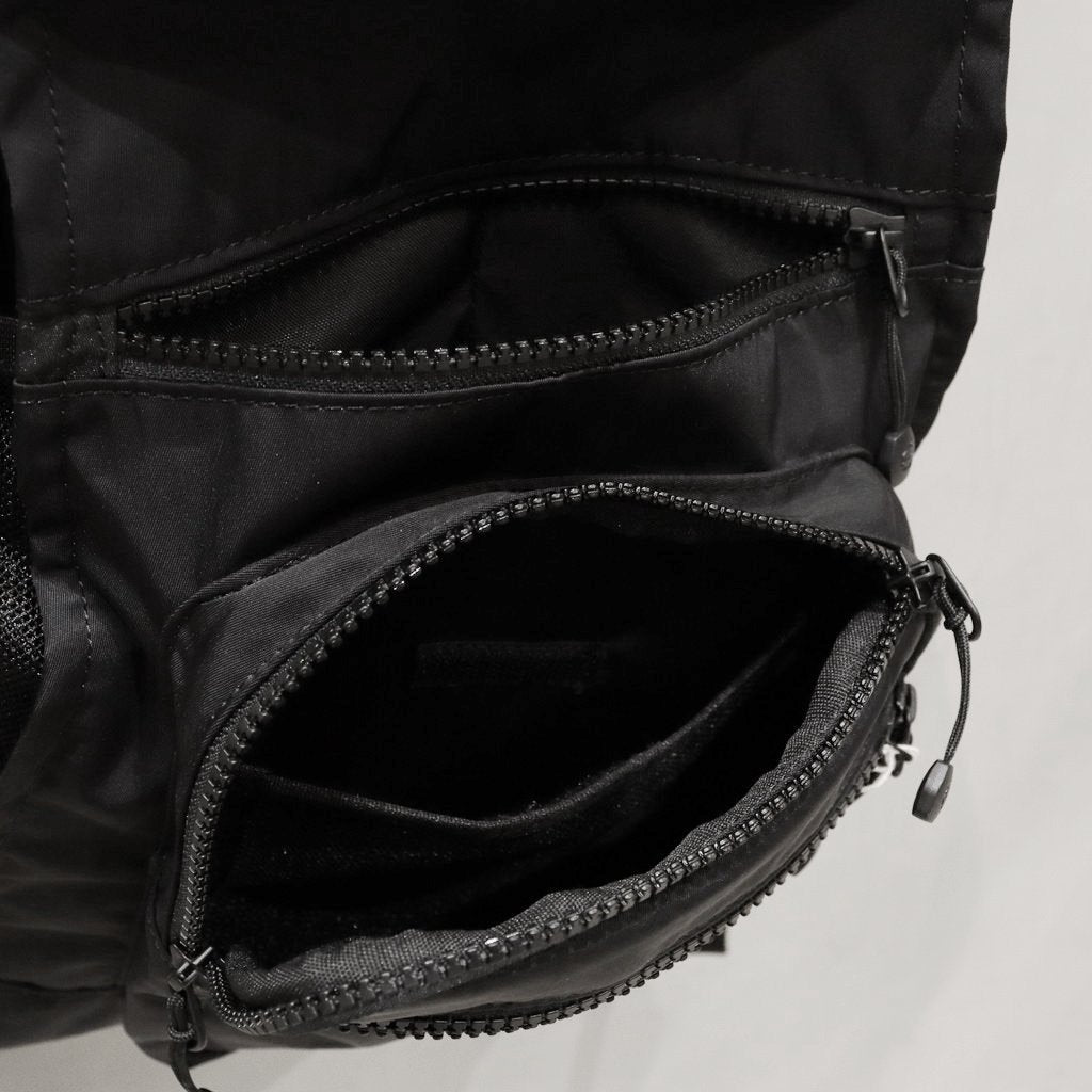 EASY KNAPSACK 4.0 #Black [25SS-A08]