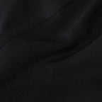 PLEATED TROUSERS #BLACK [24FWE-WMP-TR01]