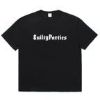 WASHED HEAVY WEIGHT CREW NECK T-SHIRT ( TYPE-4 ) #BLACK [25SS-WMT-WT04]