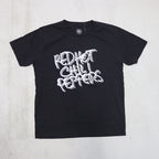 RED HOT CHILI PEPPERS #BLACK [tl22s025]