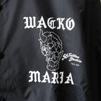 56 TATTOO STUDIO | COACH JACKET #BLACK [56TS-WM-BL07]