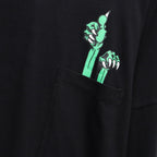 DEADKEBAB LS T-SHIRT #Black [FW25-T02]