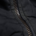 L-2B FLIGHT JACKET AGED #AGED BLACK [BW252-L2FJ]