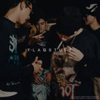 slipknot | SS TEE Type 1 #BLACK [25AW-FSxslipknot-05 / FS1864]