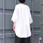 PUZZLE TEE C #WHITE [C2647909C]