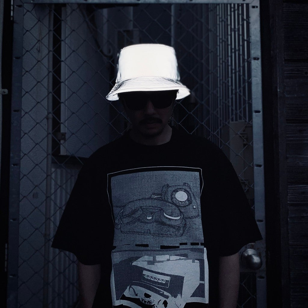 REFLECT HAT #SILVER [CES27G07]