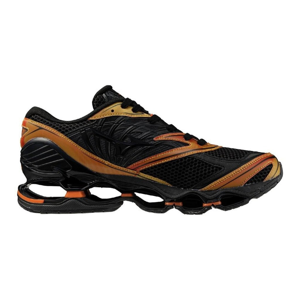WAVE PROPHECY LS MIDNIGHT VELOCITY PACK #ORANGE / BLACK / YELLOW [D1GA260402]