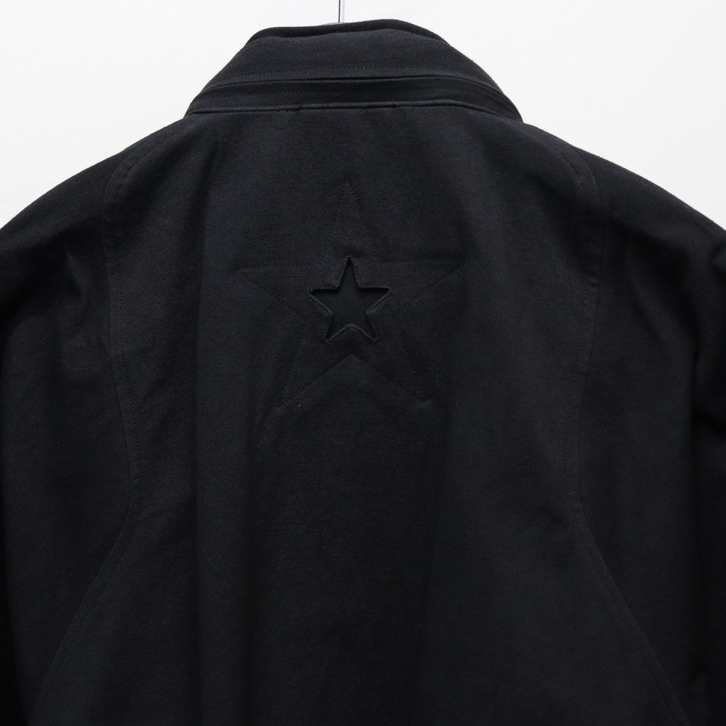 TOKUINC | BASIC UNIT 01 改 #BLACK [JI-25AW-BU01-2] - cocorozashi