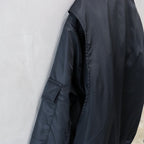SPIEWAK | G-8 FLIGHT JACKET #BLACK [24FW-WMO-SW01]