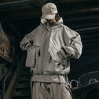 「G7-1K」Fermion-G 山地派克大衣 #PAPER [GOOPI-23AW-NOV-01]