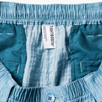 RAYON BIG SHORTS #Sax [SU26-B03]