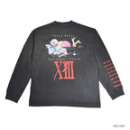 東京食屍鬼 | 長袖T卹 (JUZO) #黑色 [TTGM25SM010]