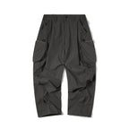 "8SE-01P" 4DX.Module Tech Utility Pants #IRON [GOOPI-24AW-OCT-03]