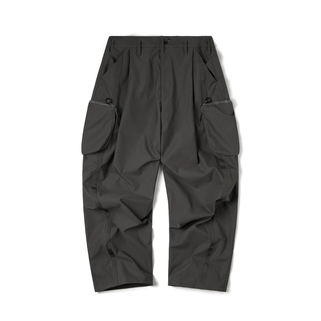 "8SE-01P" 4DX.Module Tech Utility Pants #IRON [GOOPI-24AW-OCT-03]