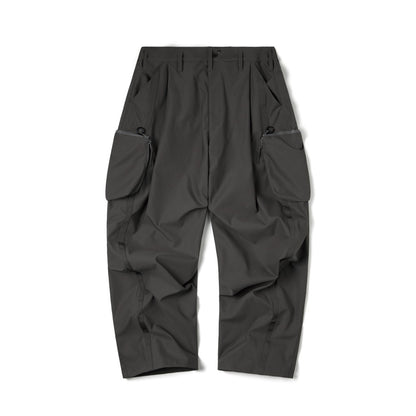 「8SE-01P」 4DX.Module Tech Utility Pants #IRON [GOOPI-24AW-OCT-03]