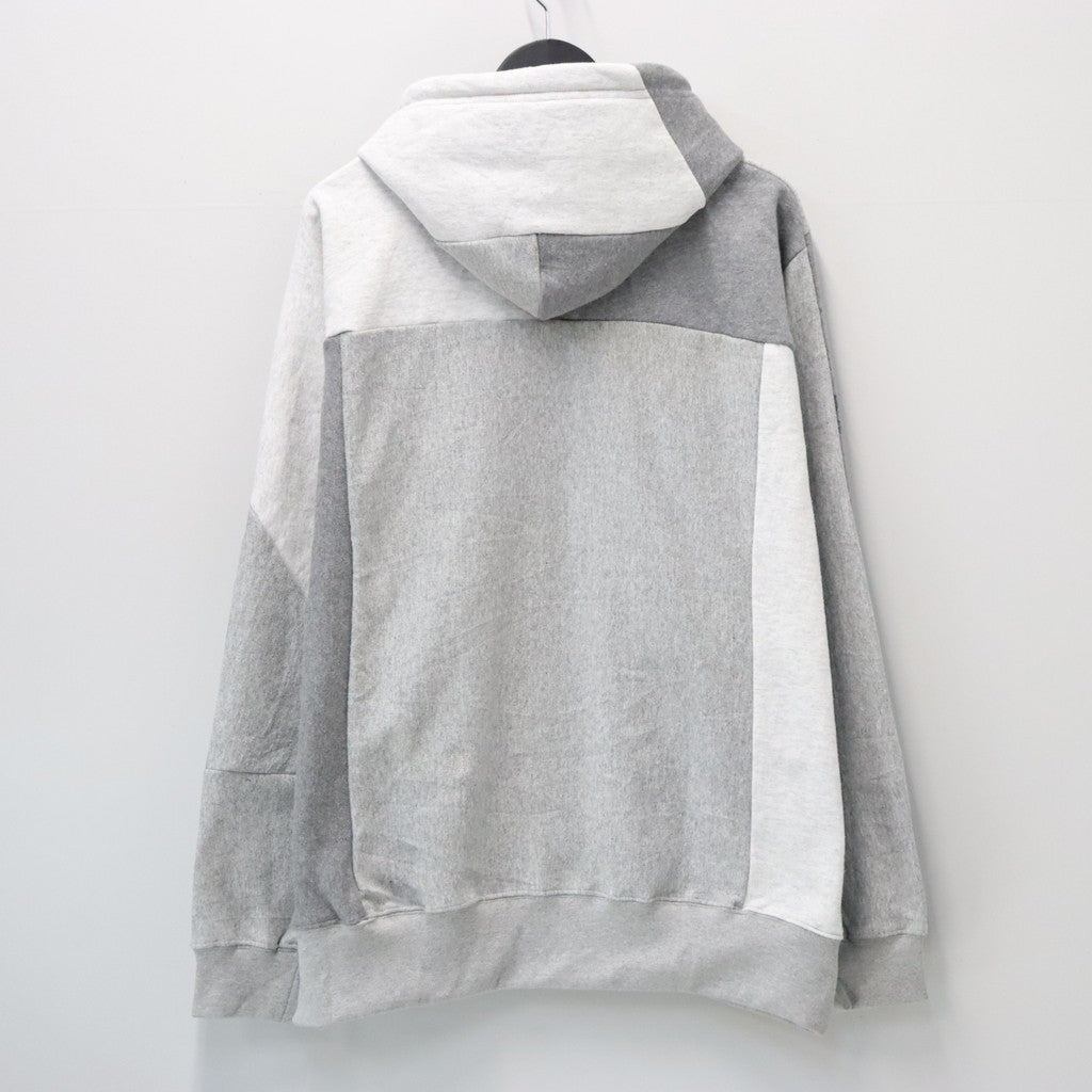 PUZZLE PARKA #GRAY [RC2662901-GRY-L]