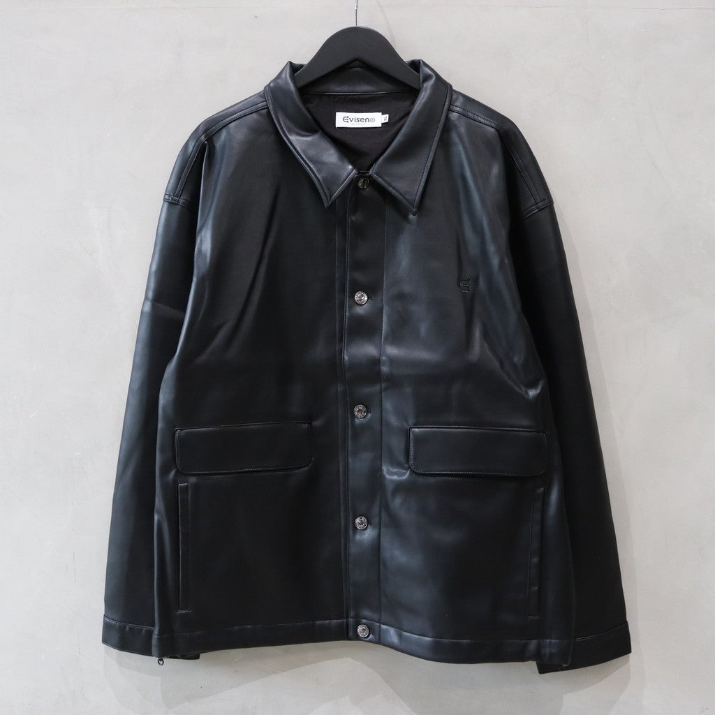 HIGH BRIDGE JKT #BLACK [24FW-JK07]