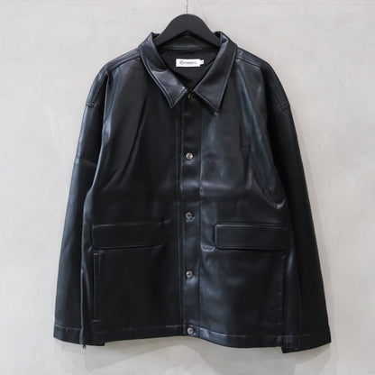 HIGH BRIDGE JKT #BLACK [24FW-JK07]