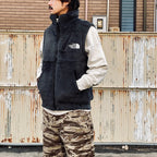 Versa Loft Vest #AG / アスファルトグレー [NA62551]