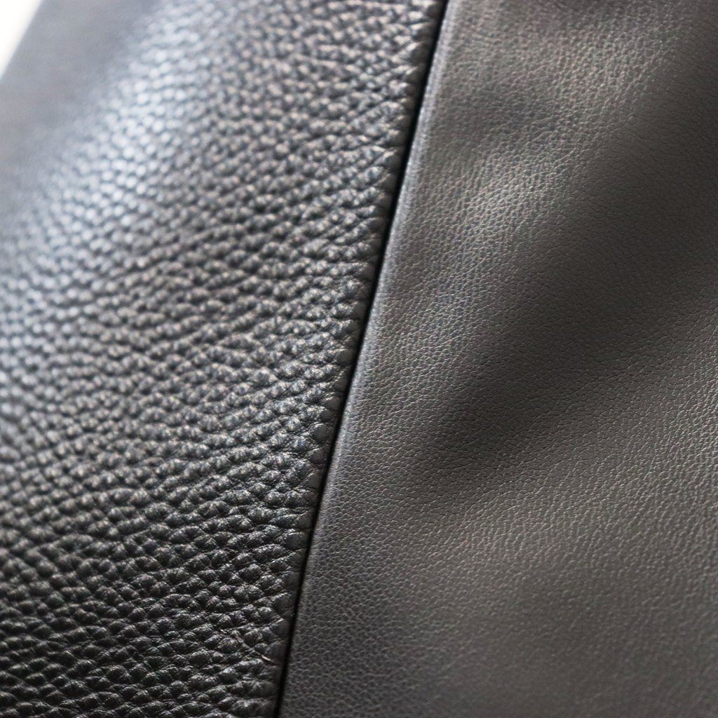 COMBINATION WRAPPING HANDLE TOTE #BLACK [FEL32262B0002]