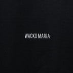 重磅圓領衛衣 #黑色 [25FWE-WMC-SS03]