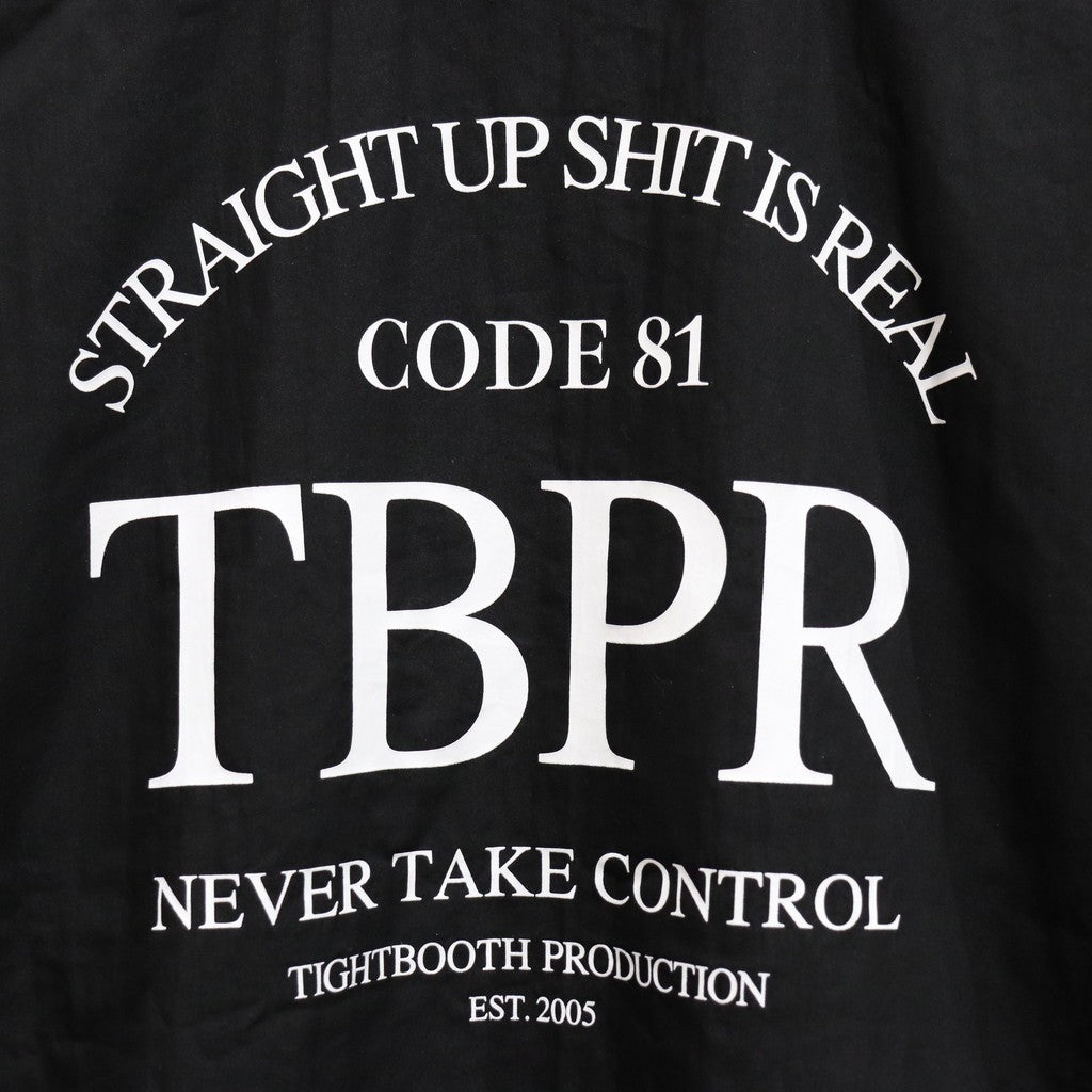 STRAIGHT UP SWING TOP #Black [SS25-JK05]