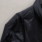 TECH 2WAY FIELD 內層羽絨外套 #黑色 [BW-20024W]