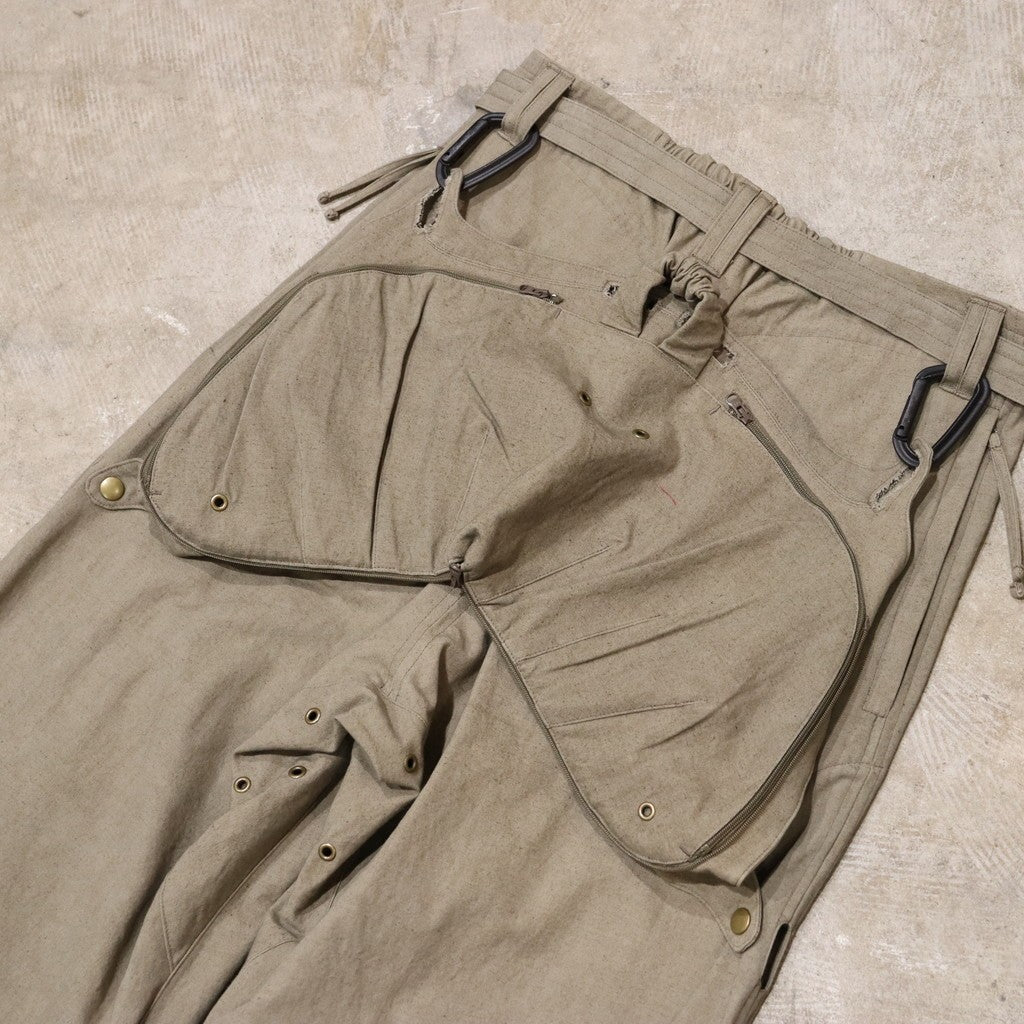 BASIC UNIT 03 #BROWN [JI-24AW-BU03]