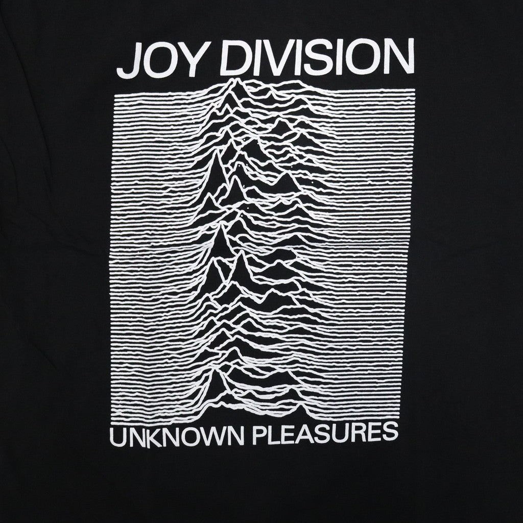 JOY DIVISION #BLACK [tl22s059]