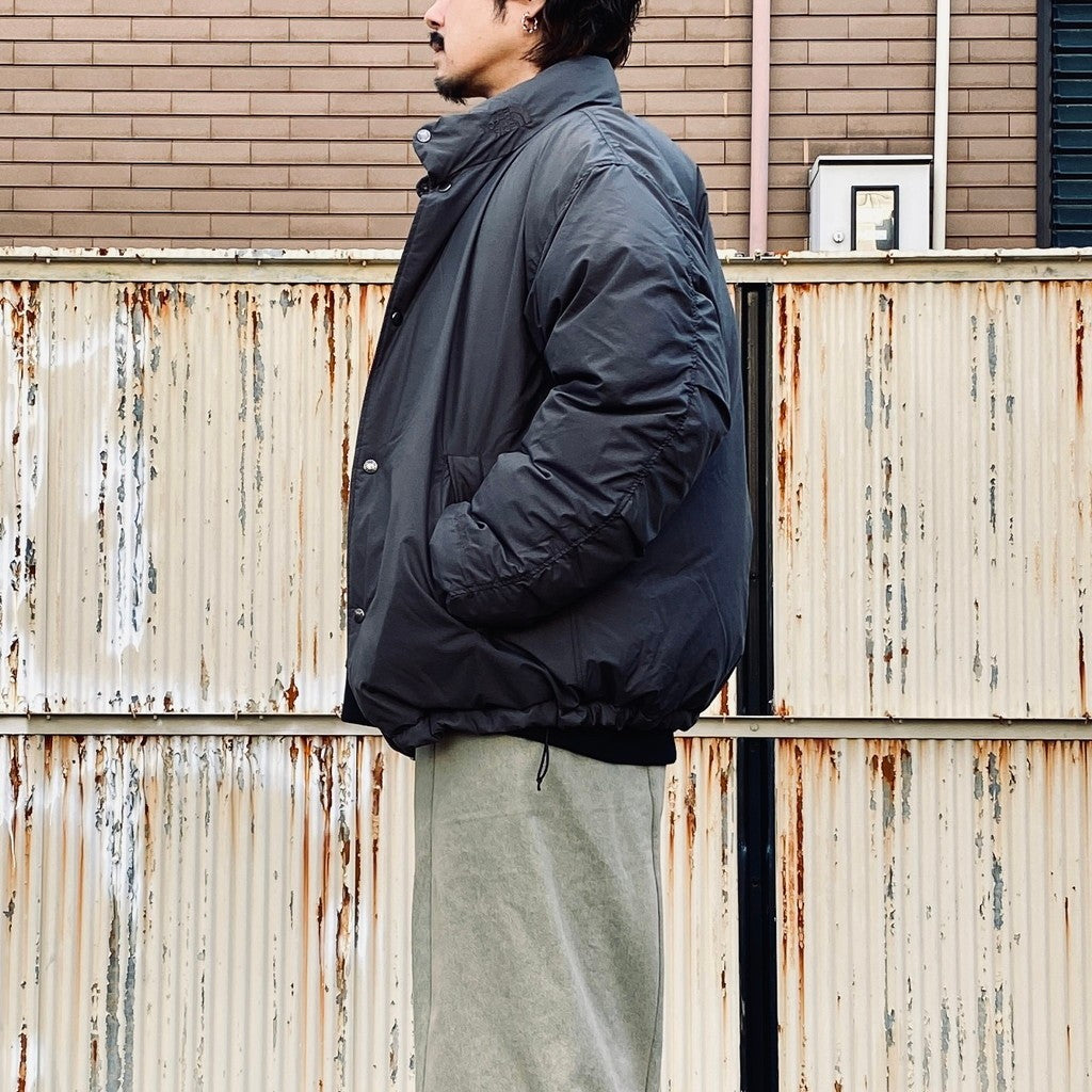 Alteration Sierra Jacket #GG / グラファイトグレー [ND92565]