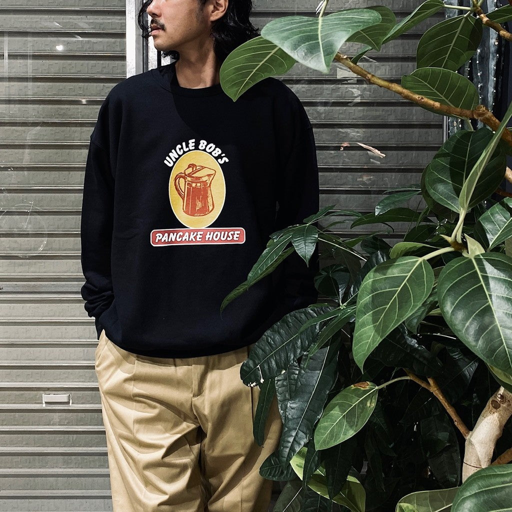 レザボアドッグスCREW NECK SWEAT SHIRT ( TYPE-5 ) レザボアドッグスCREW NECK SWEAT SHIRT ( TYPE-5 ) TIGHT