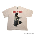LUPIN THE 3rd | S/S T-Shirt (GOEMON) #WHITE [TLPM25AM007]