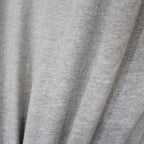 COLLEGE S/S T-SHIRT #Grey [SU25-T06]