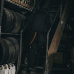 「G7-1K」 Fermion-G Mountain Parka #JET BLACK [GOOPI-23AW-NOV-01]