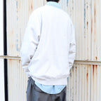 聖麥克拉倫大學衛衣 AGED #AGED OATMEAL [BW252-MUS]