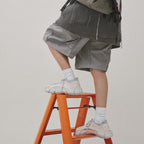 P01-M 「漸近」實用型空頭部位 #L-GRAY [GOOPI-24SS-APR-01]