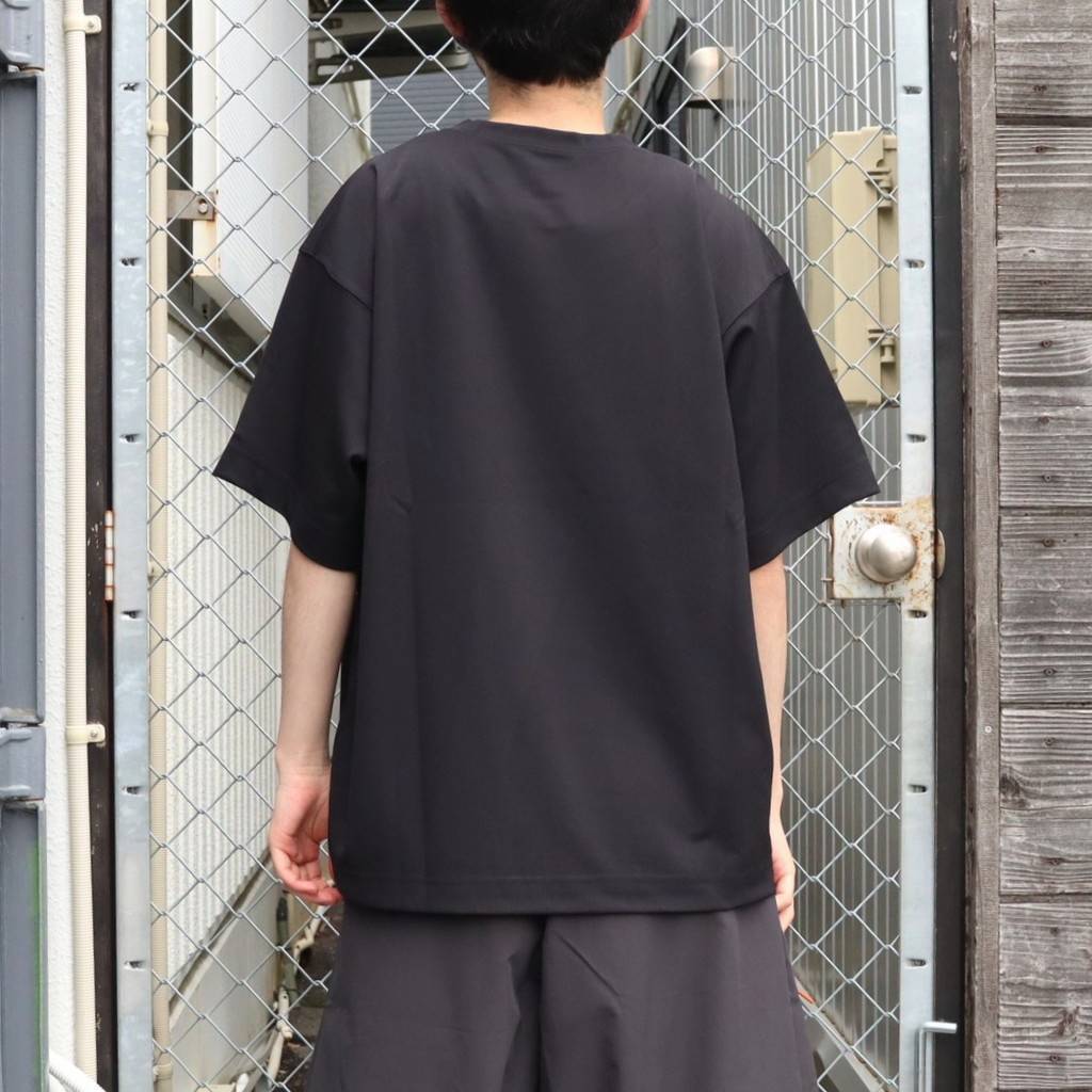 SND - Just A Normal Tee（Ver. Sharp） #Black [GOOPI-26SS-MAY-04]