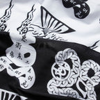 HIGHKARA TENUGUI #黑色 [24SU-A09]