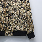 BARACUTA | LEOPARD G9 HARRINGTON JACKET #BEIGE [26SS-WMO-BC02]