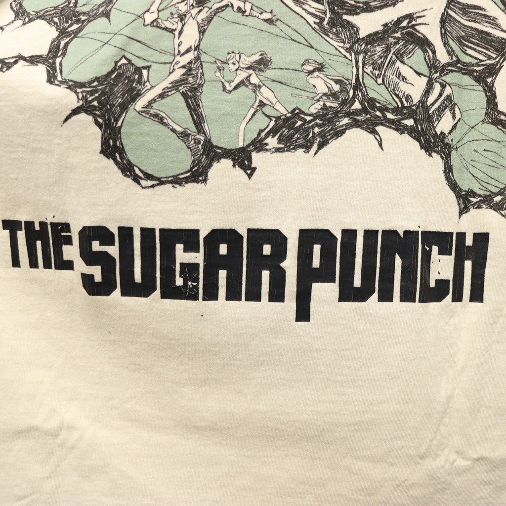 LUPIN THE 3rd | S/S T-Shirt (LUPIN) #WHITE [TLPM25AM001]