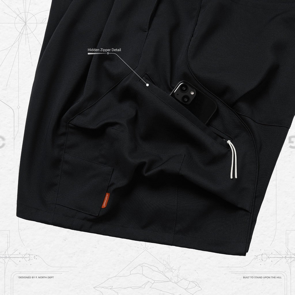 P01-M “漸近”實用型空頭部位 #SHADOW [GOOPI-24SS-APR-01]