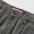 Cotton Twill Skate Shorts #Vintage Black [SD26S-PT08]