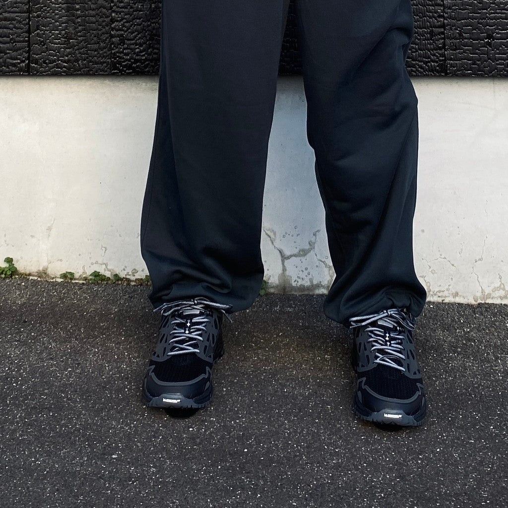 WAVE DAICHI LS #BLACK / SILVER / METALIC SILVER [D1GA260101]