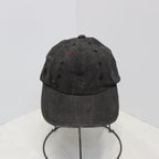 朱点童子 CAP #CHARCOAL [JI-25AW-AC01]