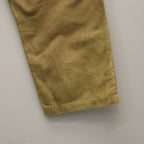 USMC P-41 HBT TROUSERS AGED #OLIVE YELLOW [BW261-U4HT]