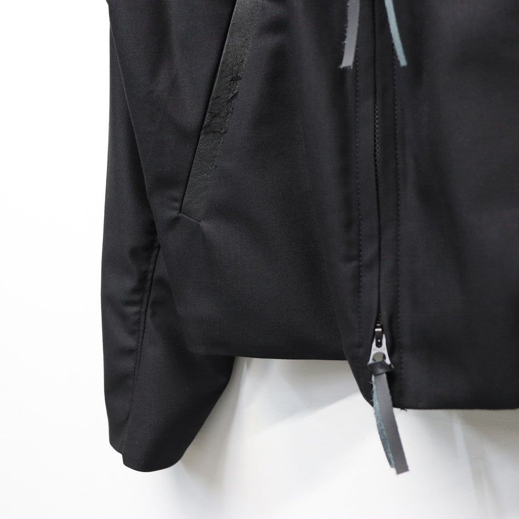 Work Short Jacket (NOIR) #BLACK [M-P2-DW5]