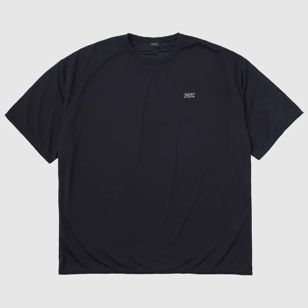 All Purpose Tee #Black [SD26S-CT11]