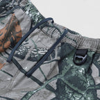 Camouflage Wide Easy Pants #Real Tree [SD25F-PT06]