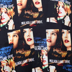 MULHOLLAND DRIVE | S/S HAWAIIAN SHIRT ( TYPE-1 ) #BLACK [MD-WM-HI01]